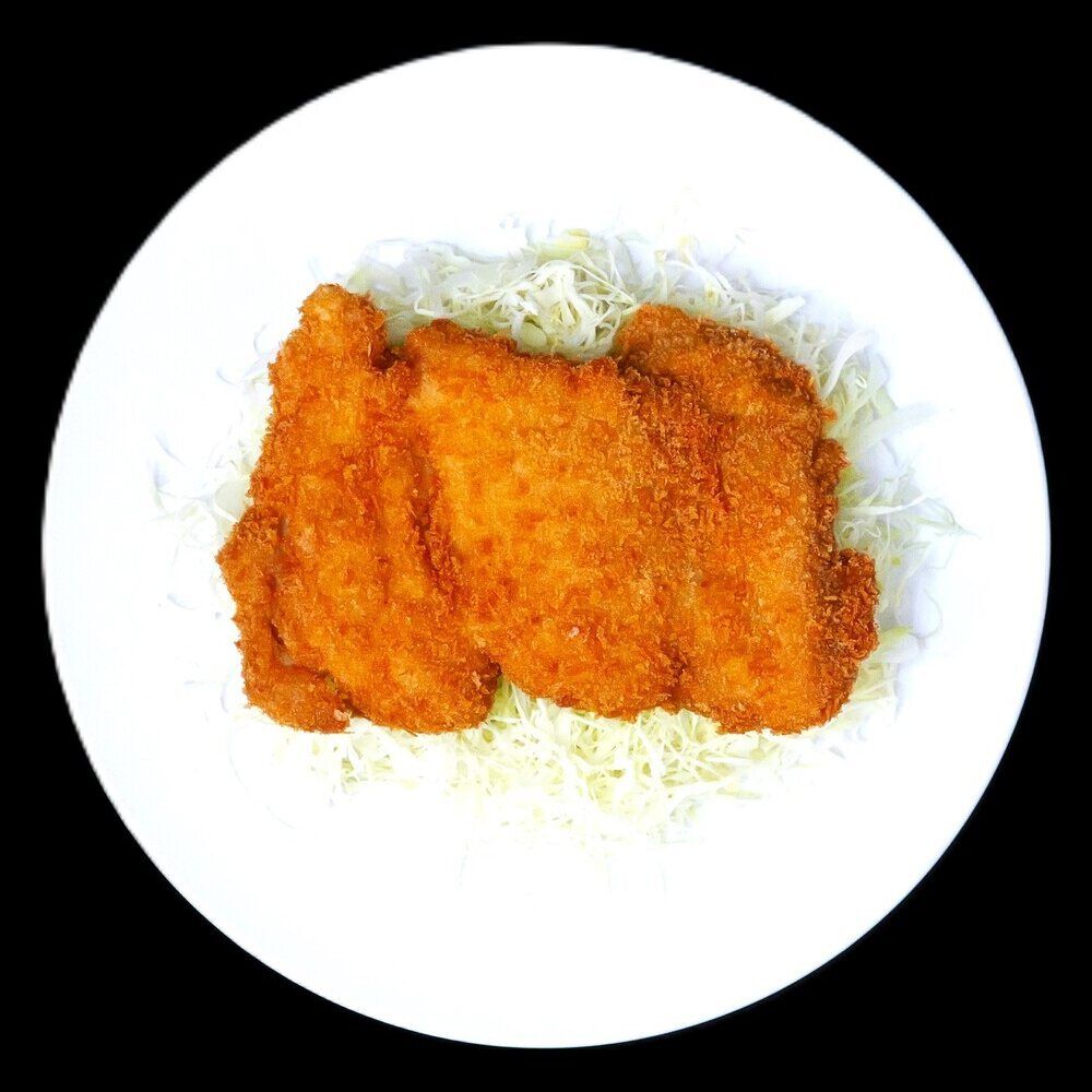 Chicken katsu