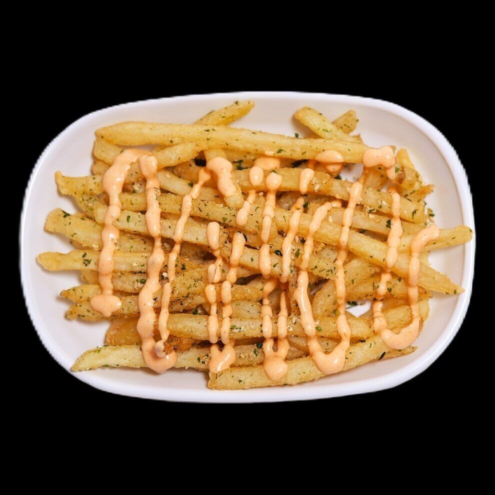 Furikake Fries