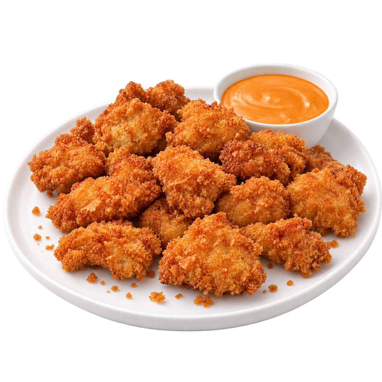 Katsu Nuggets
